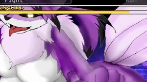 Girl has a thing for nailing HD