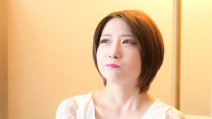 Asian in sexy stockings cumshot