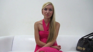 Fingering at the casting