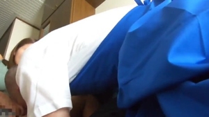 Kinky japanese fetish gets plowed in HD