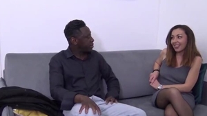 Orgasm huge tits german HD