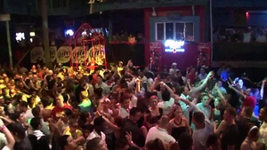 Young amateur finds pleasure in plowing hard