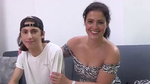 Montse Swinger got her pussy smashed