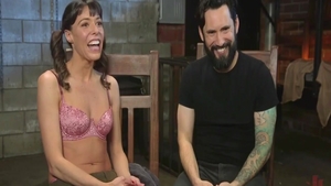 Big ass Vera King feels like BDSM