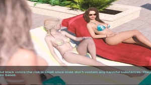 Extreme pussy sex along with stepmother