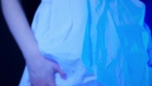 Loud sex escorted by girl