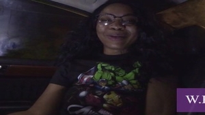 Ramming hard together with ebony boyfriend