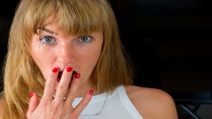 Young russian stepmom Sasha Bikeyeva wants orgasm HD