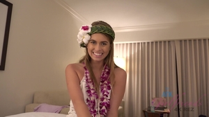 POV sex scene with Ivy Aura in HD