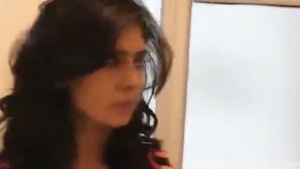 Asian MILF has a passion for plowing hard HD