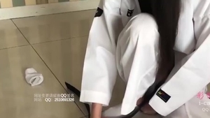 Feet fetish asian in HD