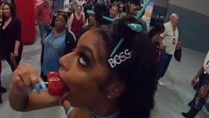 Big tits pornstar wishes ramming hard in HD