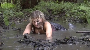 Slamming hard starring female