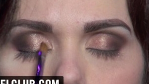 Perfect wife nailed rough