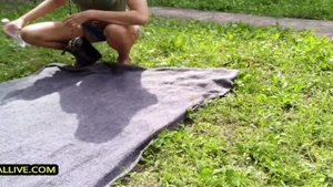 Angelika Grays seduced