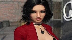 Star hard sex in the bar