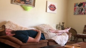 Hard sex along with hairy