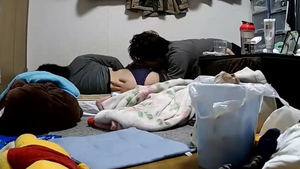 Korean amateur finds irresistible voyeur ramming hard HD