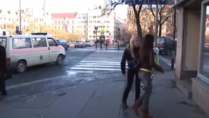 Teen agrees to hard slamming