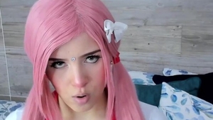 Young female feels in need of real sex in HD