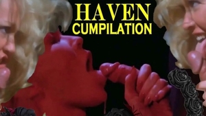 Lesbian having fun & cumshot in the Hollywood in HD