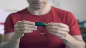 'fucking And bare Creampie With Pornhub's Vibrating shlong Ring'