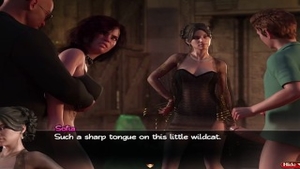'TREASURE OF NADIA - (PT 42) - We Worked Out A Deal'