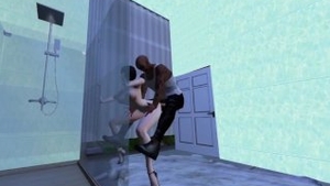 'SECOND LIFE SEX - Aria's Playground Part. II'