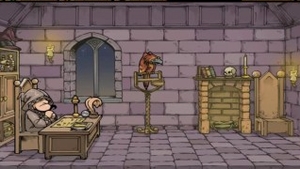 'Akabur's Witch Trainer Uncensored Part 7'