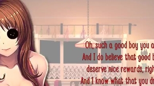 Solo huge tits stepmom bends to get fucked