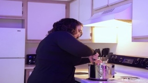 Nailed rough together with mature