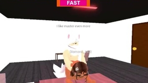 Young ebony hentai pussy fucking