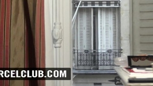 Hard sex alongside girl