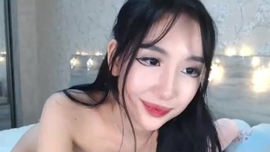 Squirts starring huge boobs korean female