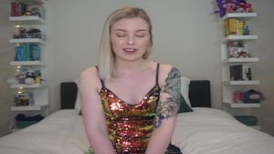 Ramming hard alongside hotwife