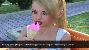'DMD #151 ❤️ DATING MY STEPDAUGHTER - PC GAMEPLAY HD'