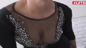 Billie Star has a passion for rough sex