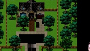 Hard ramming together with busty