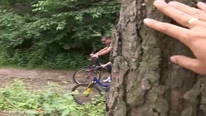 Hard fucking in the company of very hot stepmother