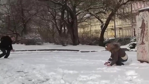 Sex scene with tender cougar