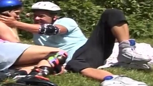 Sweet stepmom got fucked hard