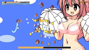 Hard slamming with young japanese girl