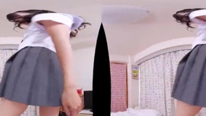 Young japanese teen got her pussy smashed