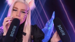 Plowing hard along with russian teen