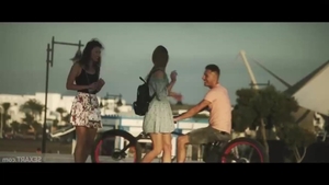 Emylia Argan in tandem with Alexis Crystal