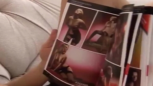 Nailed next to tender european friend