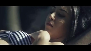 Tender Anya Krey goes in for hard slamming