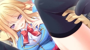 Blowjob in school in HD