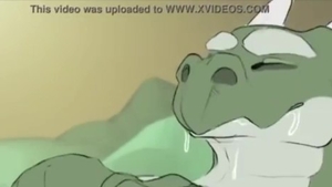 Furry needs plowing hard HD