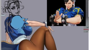 Good fuck with big ass asian celebrity